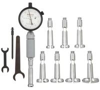 Starrett 82 CZ quadrante, set completo, 0.560 - 4 cm Range, 0 cm Graduation