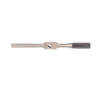 Starrett 91B - Chiave per rubinetto, diametro del gambo quadrato, diametro del corpo 22,9 cm