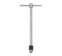 Starrett 93E t-handle giramaschi, dimensioni 7/81,3 cm " - 7/40,6 cm rubinetto, 5/81,3 cm - 1/10,2 cm di diametro gambo quadrato, 25,4 cm, lunghezza corpo