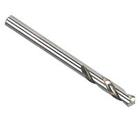 Starrett A014C Punta Pilota In Acciaio Ad Alta Velocità STRAO14C