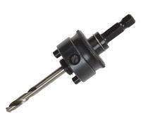 Starrett - A10 Arbor per adattarsi alle seghe a tazza diametro 32mm-210mm