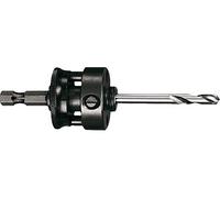 Starrett Mandrino A10 per seghe a tazza da 32 a 210 mm