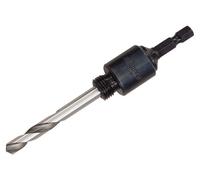 Starrett - A4 Arbor per soddisfare le seghe a tazza 14mm-30mm