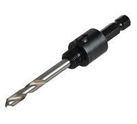 Starrett - Arbor A1 per adattarsi alle seghe a tazza 14mm-30mm