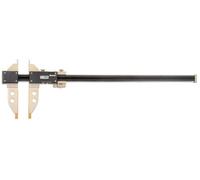 Starrett b5000bz-24/600 5000 in fibra di carbonio freno con top pins, 0 - 61 cm Graduation Range, 0 cm risoluzione