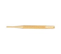Starrett B565C Punzonatrice in ottone, lunghezza totale 10,2 cm, lunghezza perno 5/8", diametro perno 1/8"
