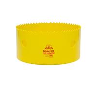 Starrett BI Metall Deep Cut seghe a tazza, 114 mm, DCH0412