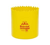 Starrett BI Metall Deep Cut seghe a tazza, 56 mm, DCH056 M