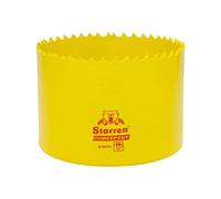 Starrett BI Metall Deep Cut seghe a tazza, 86 mm, DCH0338