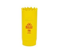 Starrett BI metallo Deep Cut Gattucci, 27 mm, dch0116