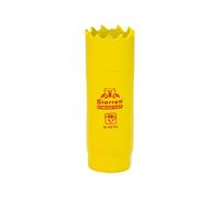 Starrett BI metallo Deep Cut seghe a tazza, 22 mm, dch0078