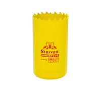 Starrett BI metallo Deep Cut seghe a tazza, 37 mm, DCH0176