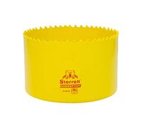 Starrett BI metallo Deep Cut seghe a tazza, 89 mm, DCH0312