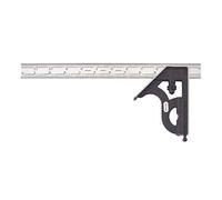 Starrett c11h-12 - 4R combination Square con testa quadrata, 30,5 cm