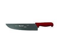 Starrett Coltello da Cucina in Acciaio Inox Dello Chef, Profilo Curvo Stretto, 12 Pollici (300 mm)