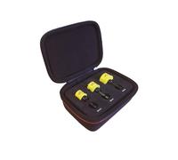 Starrett Cordless Liscio Taglio Bi-Metallica Holesaw Kit, 3 Pezzi STRKCS03001