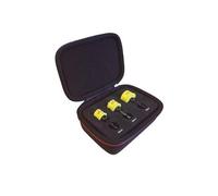 Starrett Cordless Liscio Taglio Bi-Metallo Sega a Tazza Kit, 3 Pezzi STRKCS03001