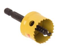 Starrett - CSC38 Smooth Cutting Holesaw 38mm
