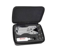 KD06041 - Set di punte diamantate per piastrelle, 6 pezzi