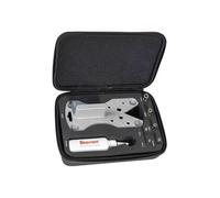 Starrett Diamante Piastrella & Vetro Set Punte Trapano 6 Pezzi Acqua Raffreddato
