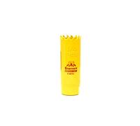 Starrett FCH0034 HSSCO Bimetal Sega a Tazza, Ø 19mm