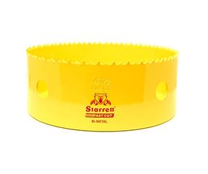 Starrett FCH0412 HSSCO Bimetal Sega a Tazza, Ø 114mm