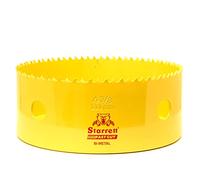 Starrett FCH0438 HSSCO Bimetal Sega a Tazza, Ø 111mm