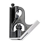 Starrett H33 - 6 Forged, Hardened Steel Square Head for combination Squares, combination Sets and Bevel Protractors