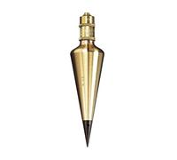 Starrett in ottone massiccio Plumb Bob - Parent, 36271