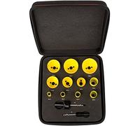 Starrett KFC11022 HSSCO Bimetal Idraulico Deluxe Serie Seghe a Tazza