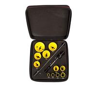 Starrett KFC11031 HSSCO Bimetal Universale1 Serie Seghe a Tazza