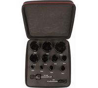 Starrett - Kit per fori circolari multi funzione, 13 pezzi - Kmp11021