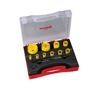 Starrett KS2000U Serie Seghe a Tazza HSS Bimetal SH, Universal
