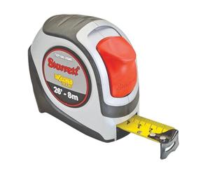 Starrett KTXP106-26ME-N - Metro a nastro tascabile da 8 m