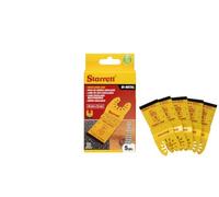 Starrett Lama oscillante bimetallica multi-utensile 32 mm - Confezione da 5
