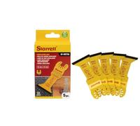 Starrett Lama oscillante bimetallica multi-utensile 44 mm - Confezione da 5