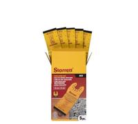 Starrett Lama oscillante multiuso in acciaio al carbonio, 34 mm, confezione da 5