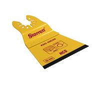 Starrett Lama per taglio a tuffo multi-utensile oscillante in acciaio al carbonio 69mm