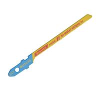 Starrett Metallo Taglio Puzzle Lame Confezione 5 Tpi 24 Lunghezza 50mm Ondulato