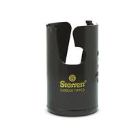 Starrett MPH0196 Multipurpose Carbide Sega a Tazza, 40 mm