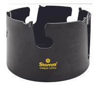 Starrett Mulit-Purpose Hole Saw - Sega Holz-Mdf-Kunststoff-Keramik-Fliesen