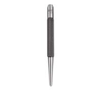 Starrett Punzone centrale 117C con gambo rotondo, lunghezza 10,2 cm, diametro punta conica 1/8"