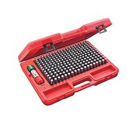 Starrett S4004 - 500 Precision Steel pin Gage set