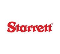 Starrett S436.1AXRLZ 436.1 - Set di micrometri per esterni, con arresto a cricchetto, dado di bloccaggio, facce in carburo, gamma da 0 a 3 pollici, graduazione 0 cm