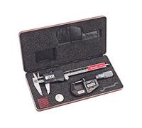 Starrett S766AZ inch Basic Electronic Tool set senza uscita