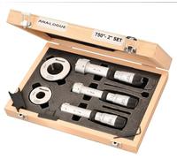 Starrett S78XTEZ - Set di misuratori con foro
