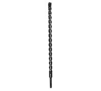Starrett SDS Plus - Punta da trapano 20 x 460 mm, KBPX20E PGM Approvata Punta in metallo duro a 4 punti, per mattoni di pietra per muratura in calcestruzzo