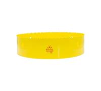 Starrett Sega a tazza per taglio profondo, DCH210M, bimetallica resistente, con denti extra in cobalto HSS, per metalli, legno, ghisa, fibra di vetro, materie plastiche, 210 mm