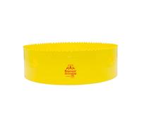 Starrett Sega a tazza profonda, DCH177M, bimetallica resistente, con denti extra in cobalto HSS, per metalli, legno, ghisa, fibra di vetro, materie plastiche, 177 mm