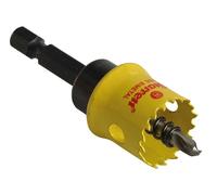 Starrett - sega di taglio liscia CSC19 19mm